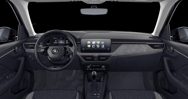 Skoda Kamiq cena 131650 przebieg: 10, rok produkcji 2024 z Miastko małe 4